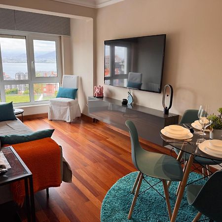 Apartamento Con Vistas Сантандер Экстерьер фото