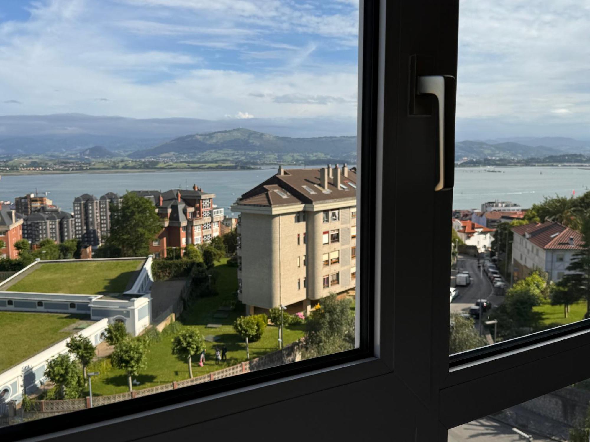 Apartamento Con Vistas Сантандер Экстерьер фото
