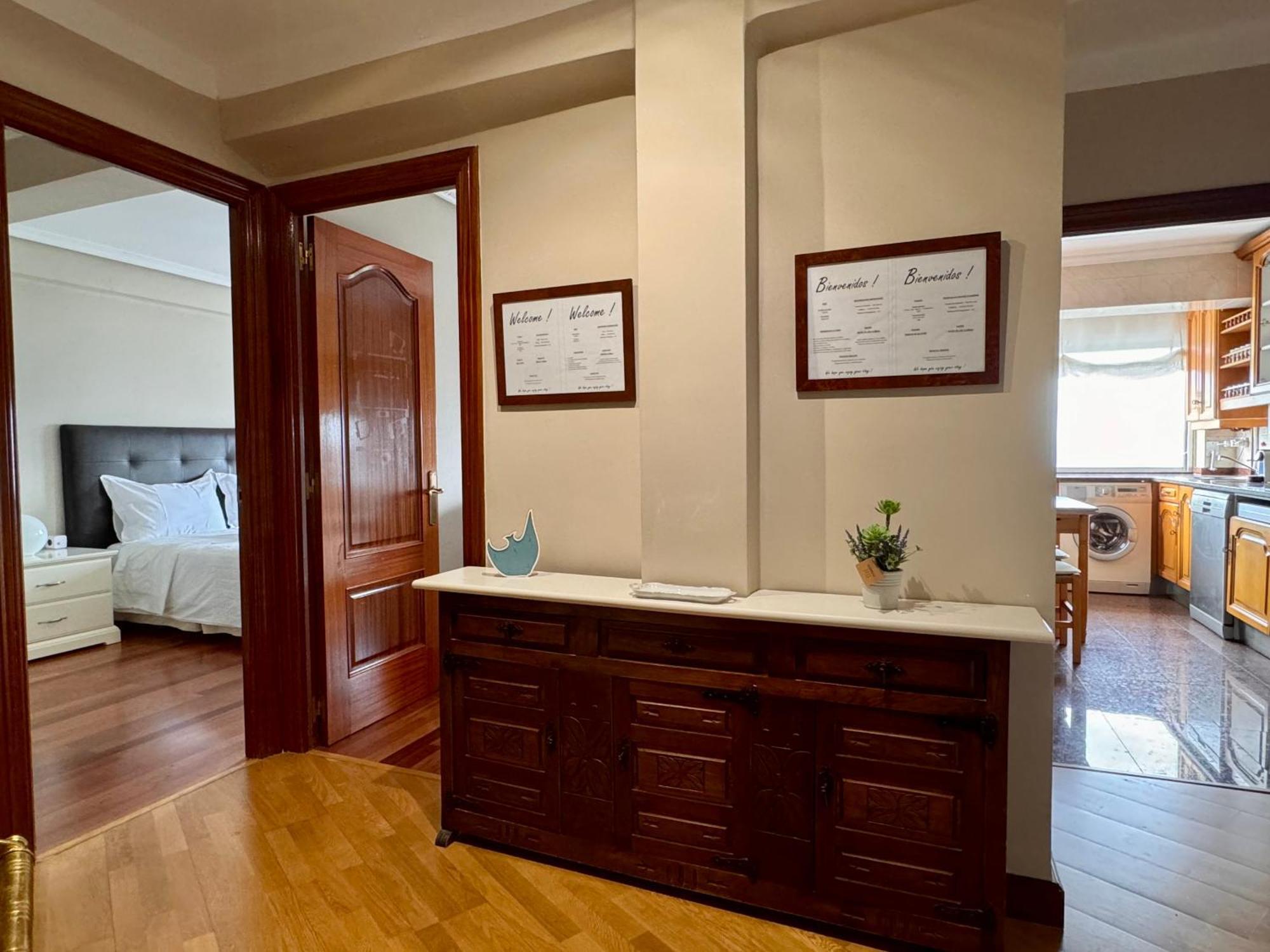 Apartamento Con Vistas Сантандер Экстерьер фото