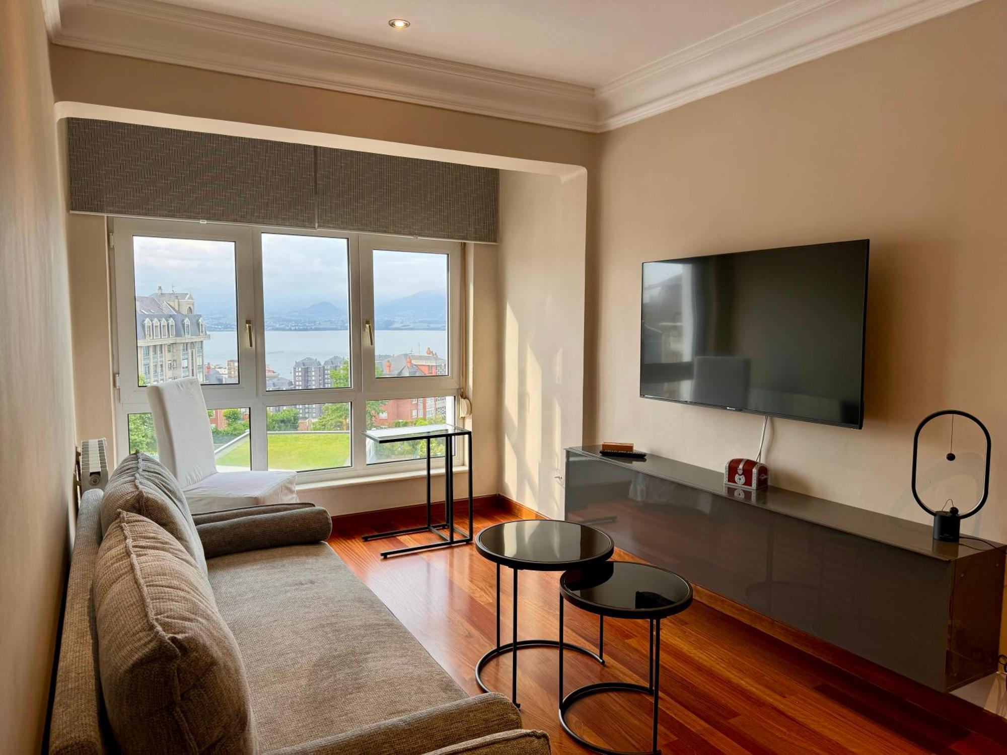 Apartamento Con Vistas Сантандер Экстерьер фото