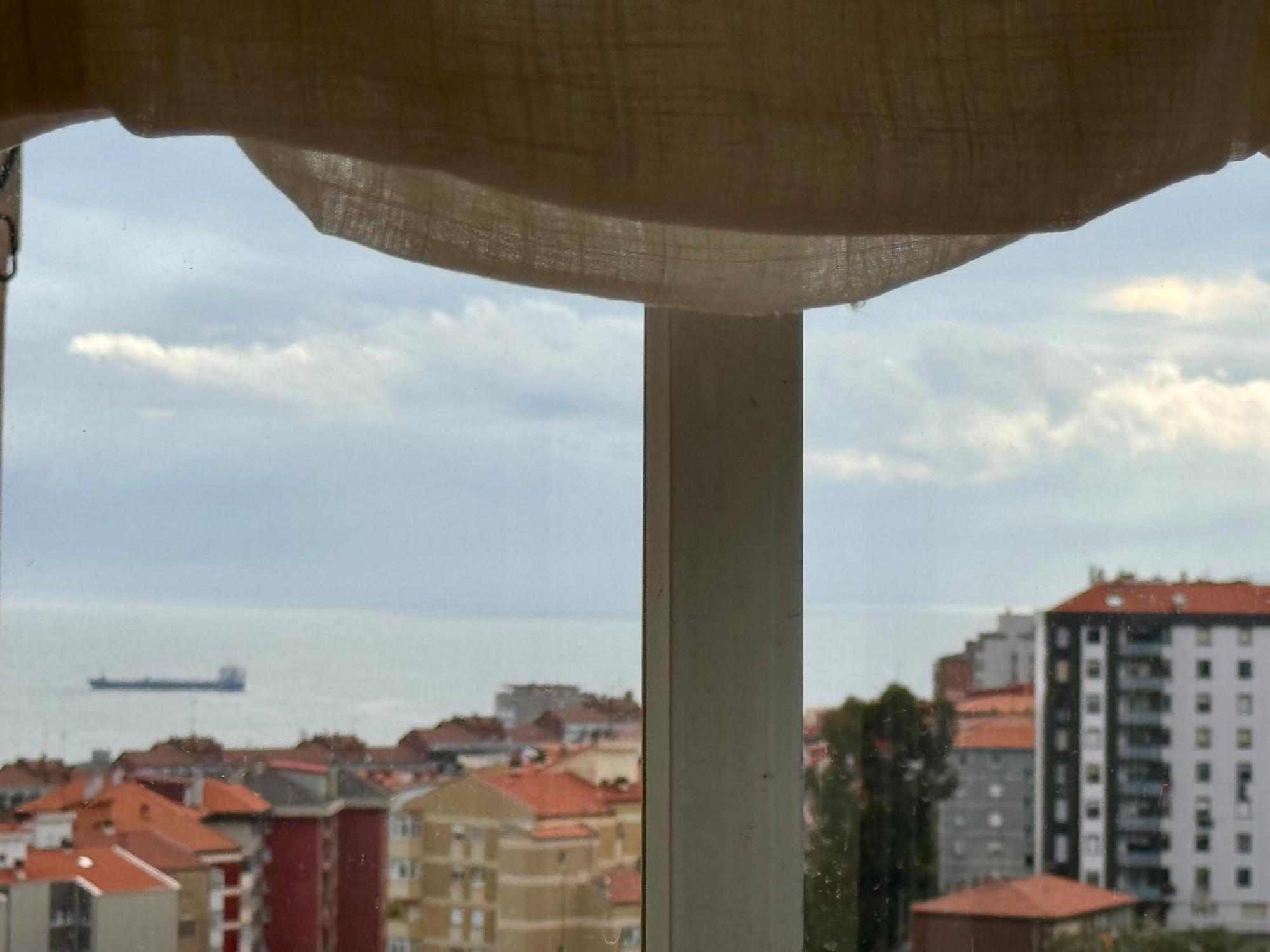 Apartamento Con Vistas Сантандер Экстерьер фото
