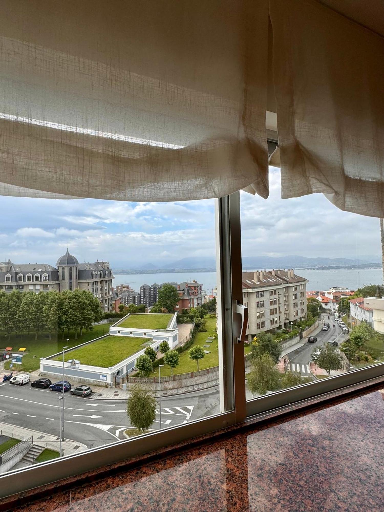 Apartamento Con Vistas Сантандер Экстерьер фото