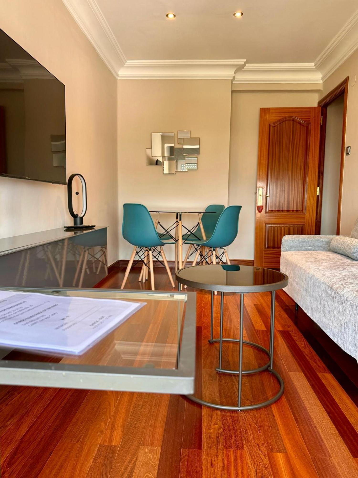 Apartamento Con Vistas Сантандер Экстерьер фото