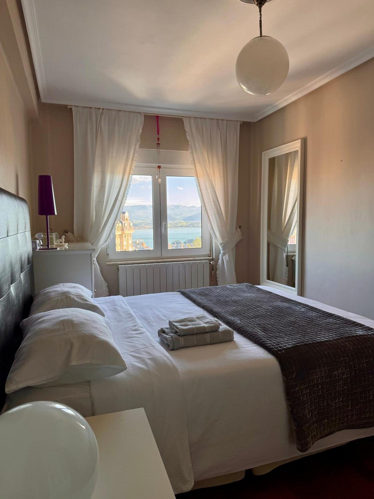 Apartamento Con Vistas Сантандер Экстерьер фото
