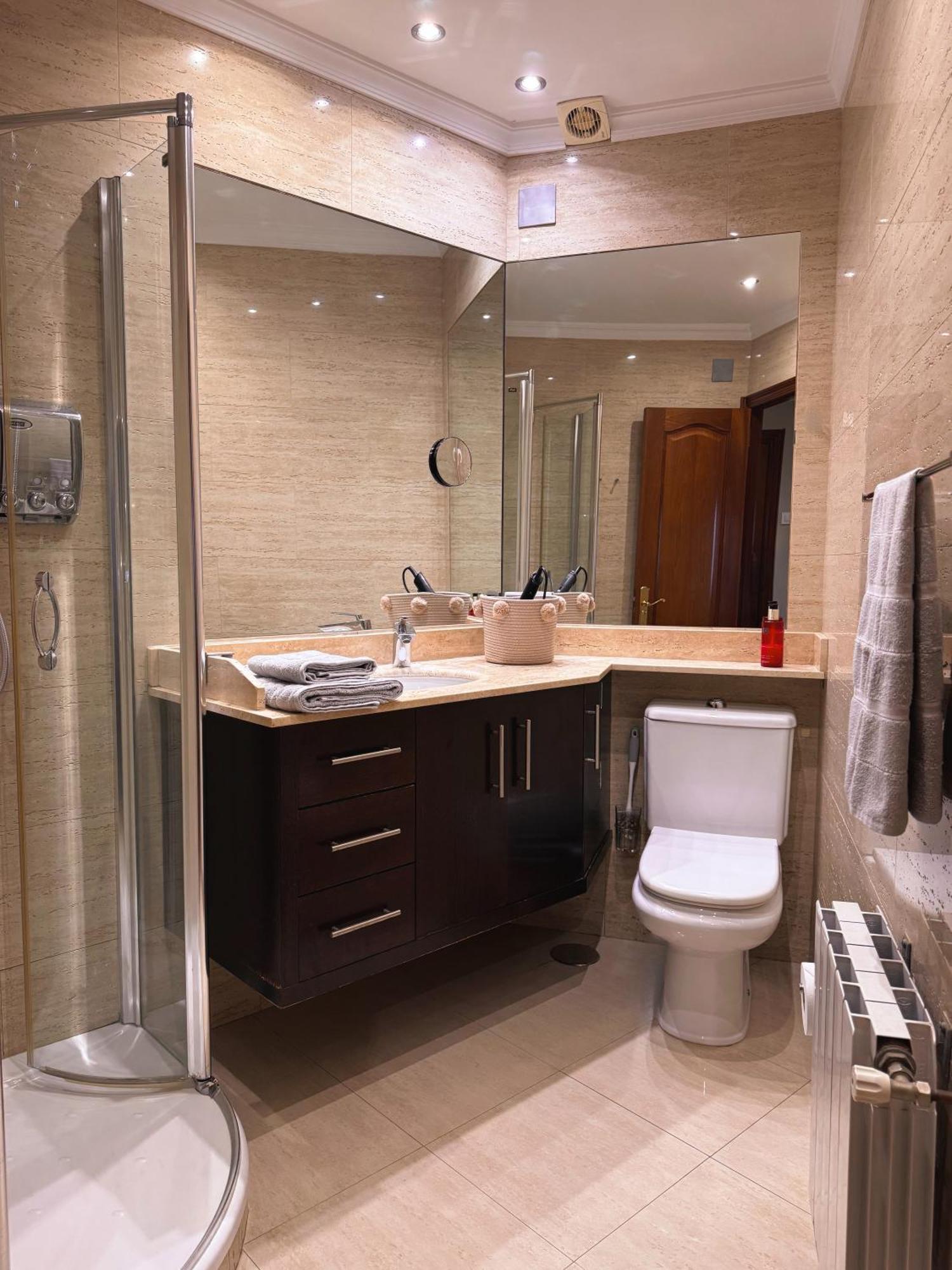 Apartamento Con Vistas Сантандер Экстерьер фото