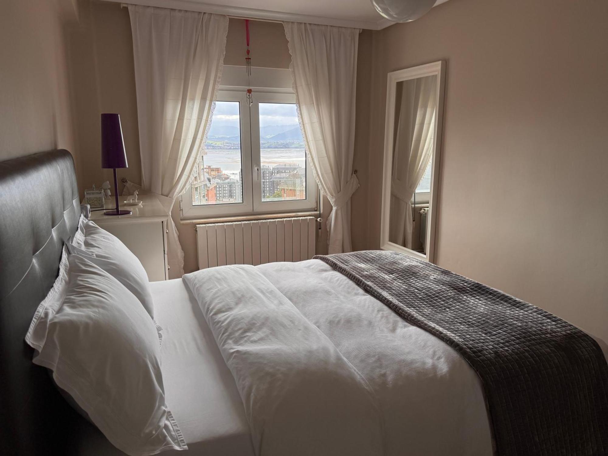 Apartamento Con Vistas Сантандер Экстерьер фото