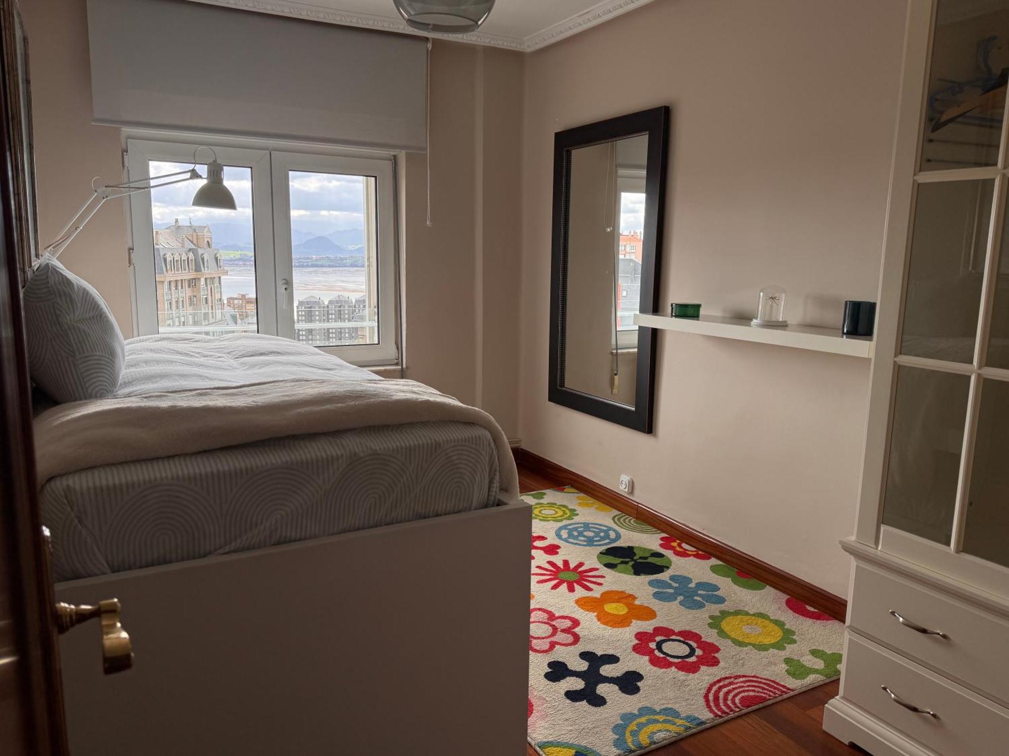 Apartamento Con Vistas Сантандер Экстерьер фото