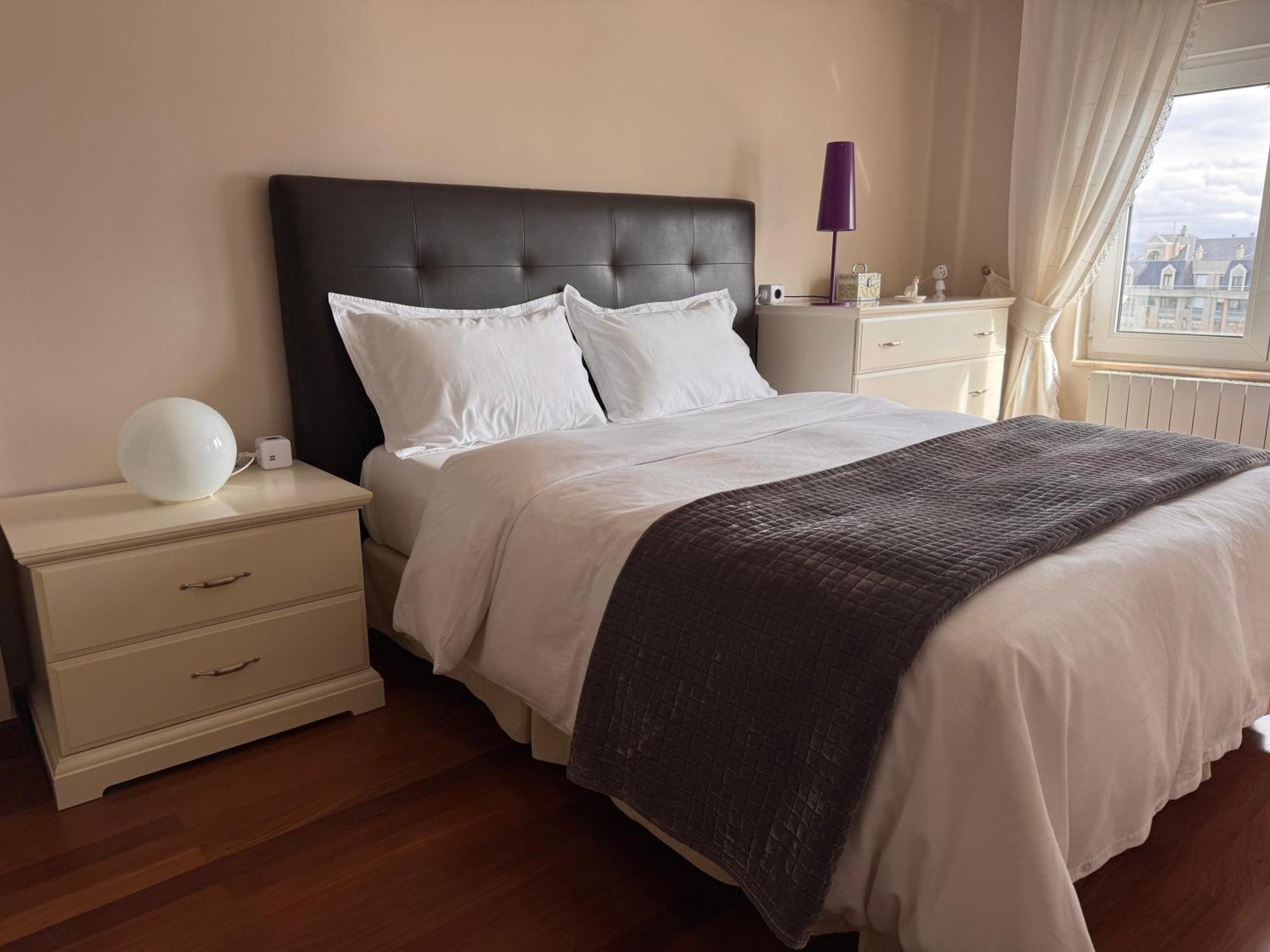Apartamento Con Vistas Сантандер Экстерьер фото
