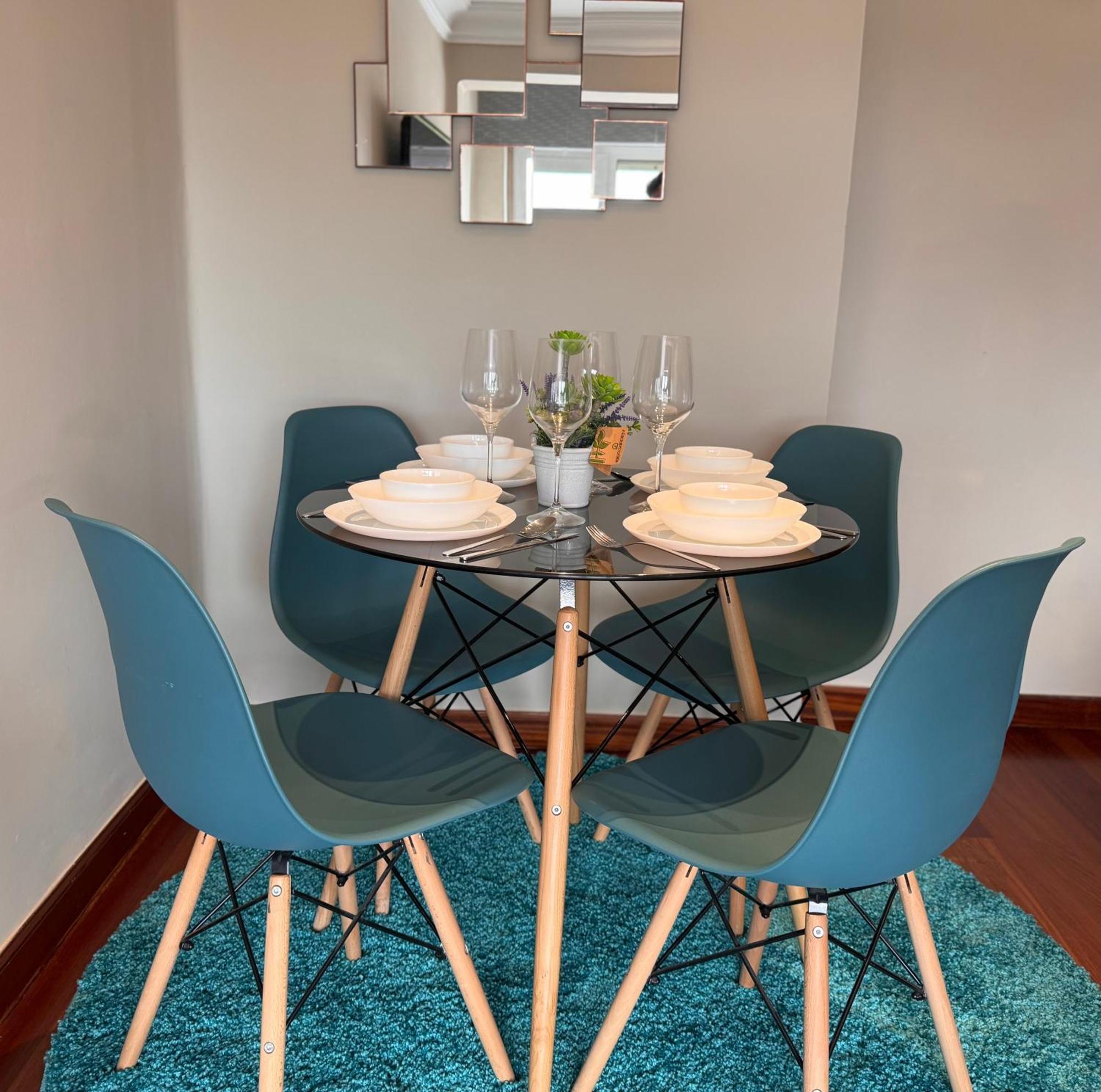 Apartamento Con Vistas Сантандер Экстерьер фото