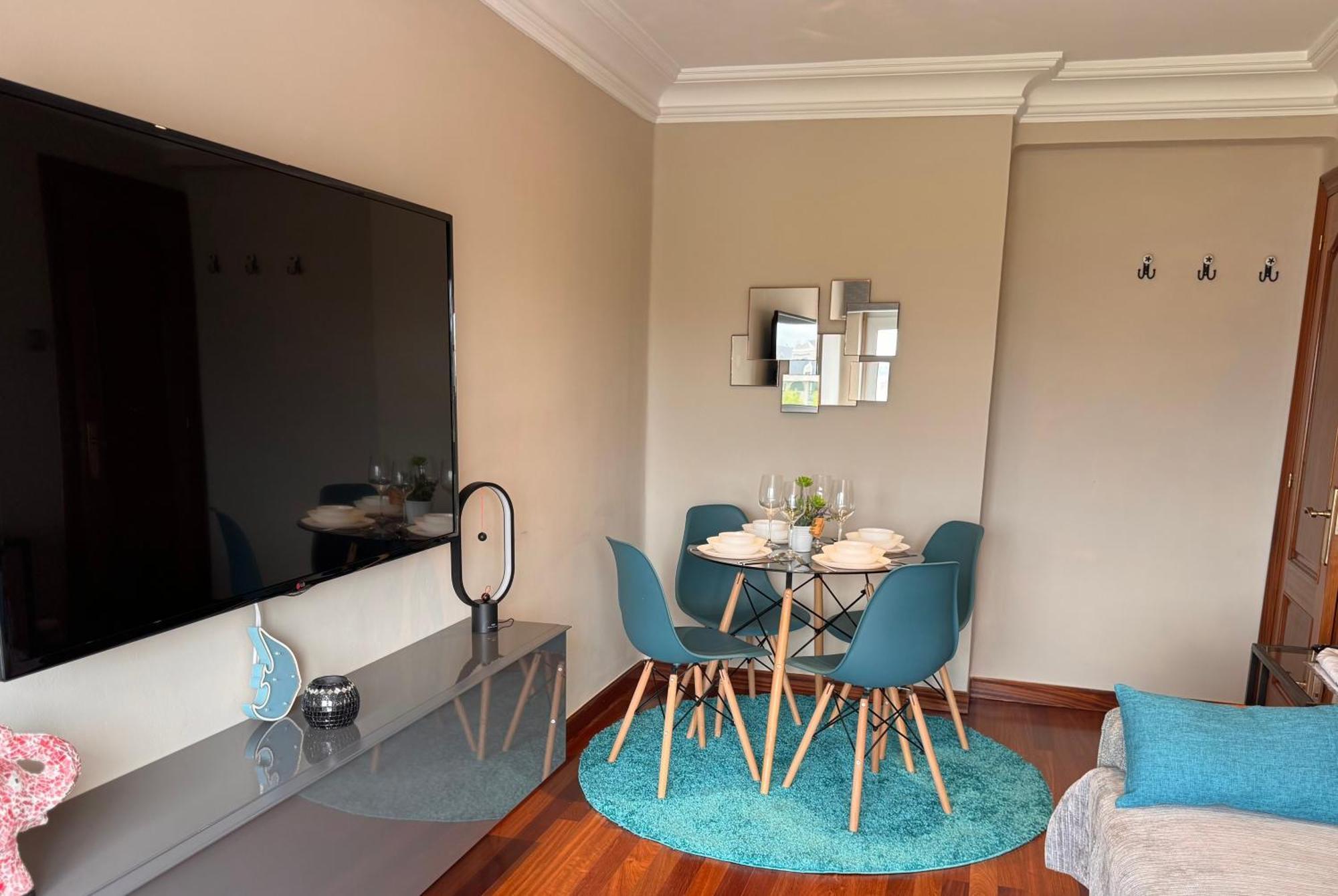 Apartamento Con Vistas Сантандер Экстерьер фото